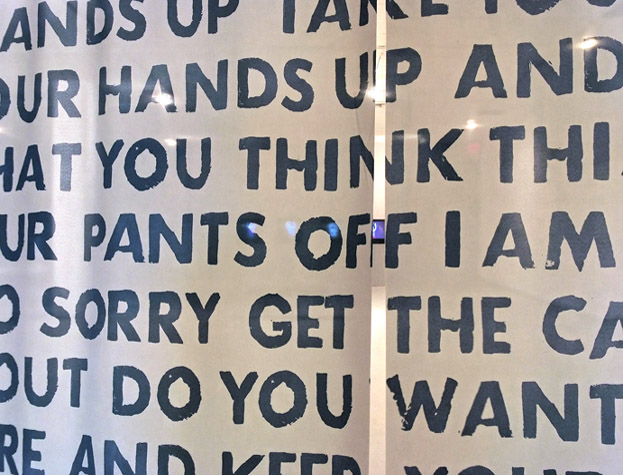 typographic works